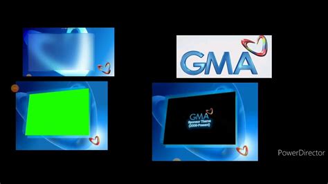 GMA Sponsor Bumper .